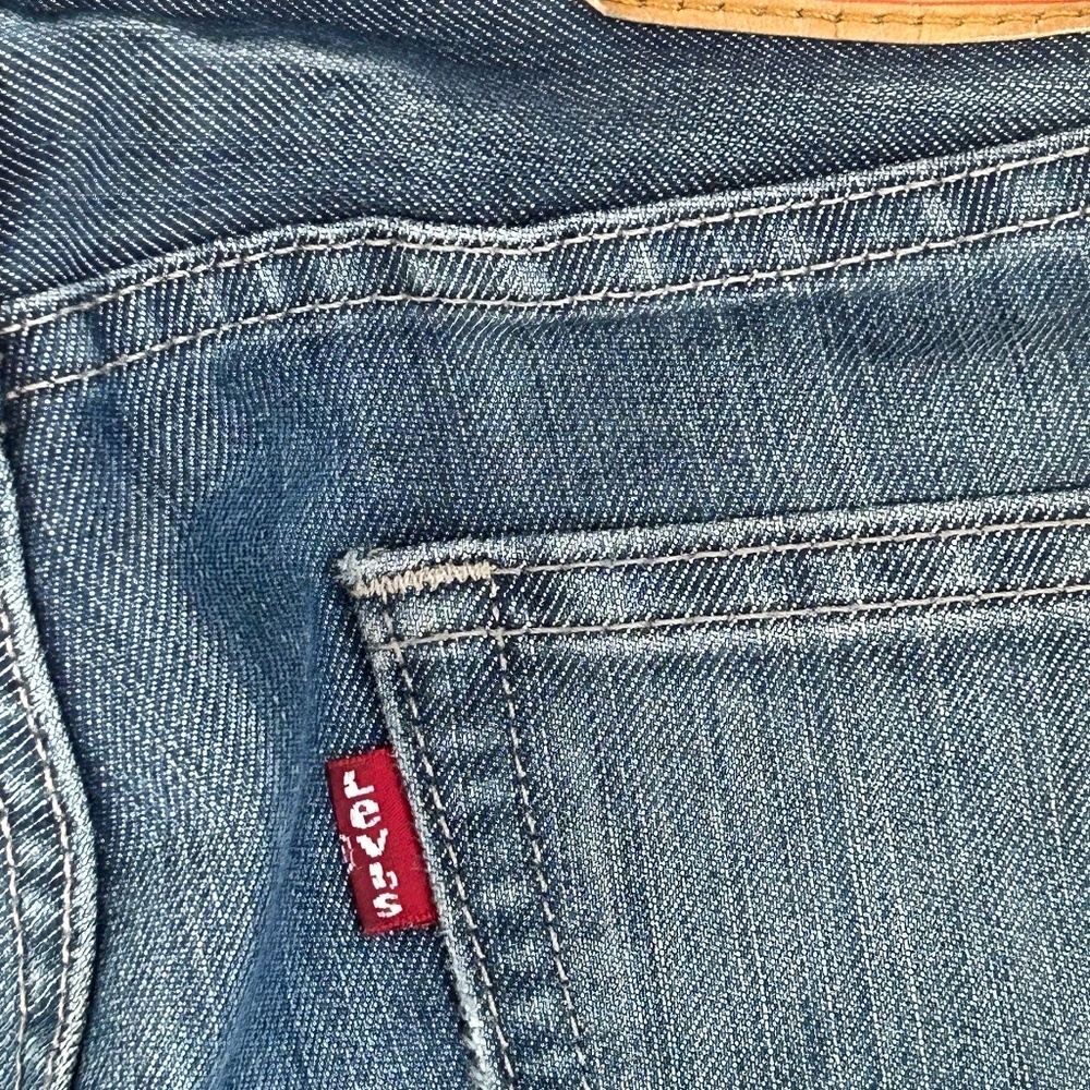 Levi Strauss 514 Men's Jeans Sz 29X30 - Picture 5 of 7